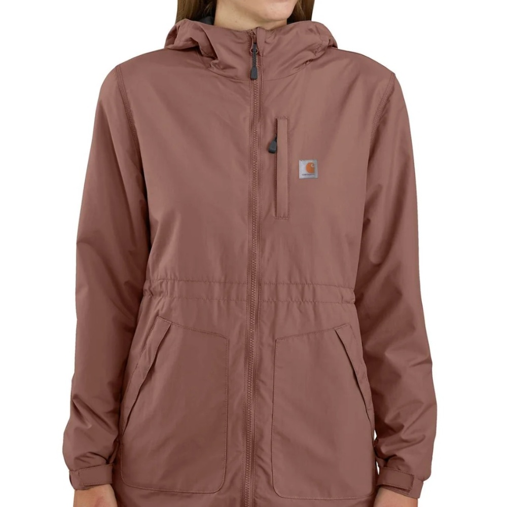 Carhartt Women's Rain Defender Lightweight Coat